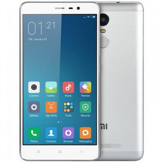 Xiaomi Redmi Note 3, 16GB Dual SIM Silver | MP.CZ
