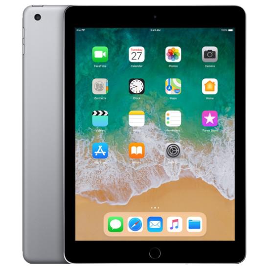 Apple iPad 9.7 (2018), 32GB Wi-Fi Space Gray | MP.CZ