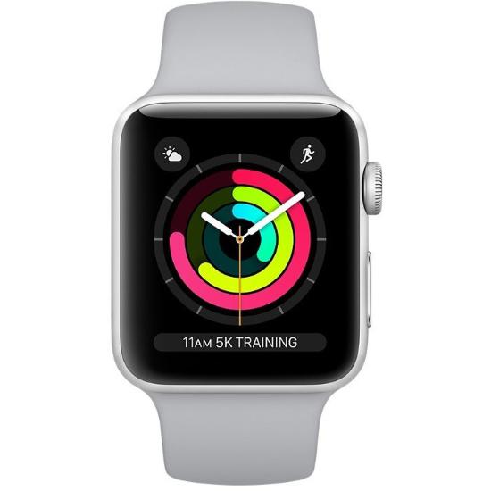 Chytré hodinky Apple Watch Series 3 42mm (MQL02CN/A)