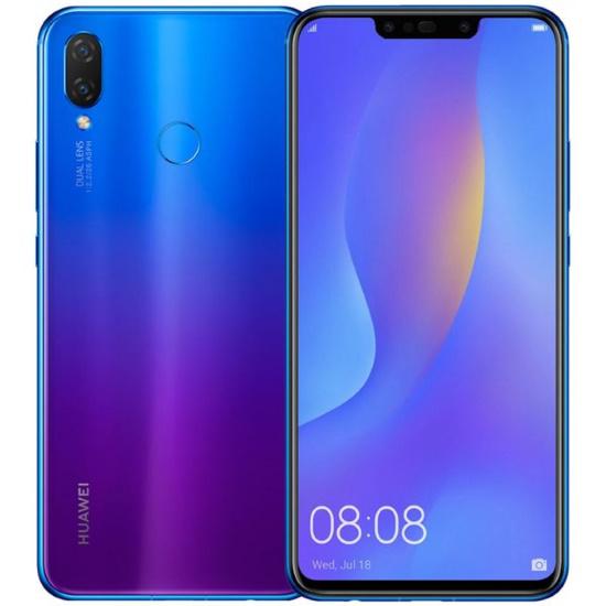 Huawei Nova 3i, Dual SIM