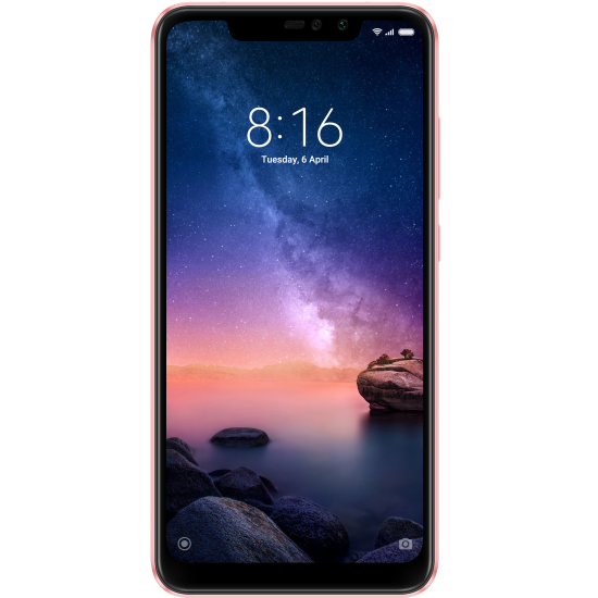 Xiaomi Redmi Note 6 Pro, 3GB/32GB Global