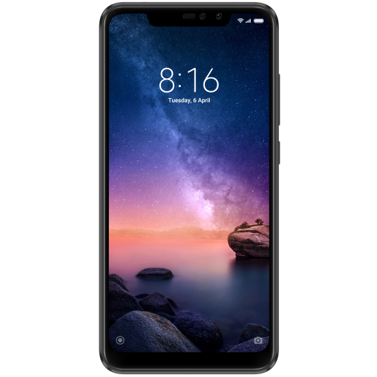 Xiaomi Redmi Note 6 Pro, 3GB/32GB Global
