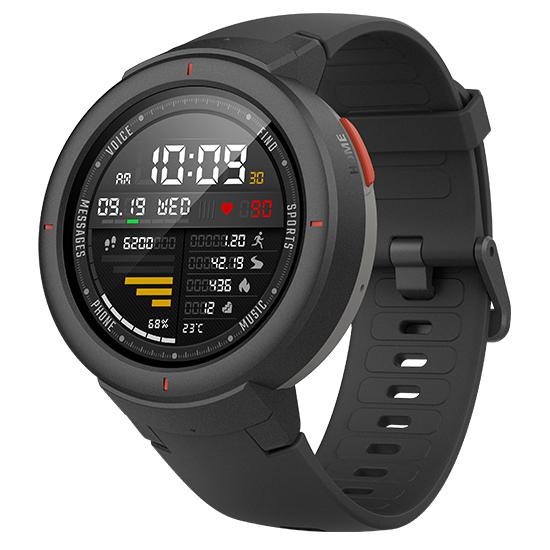 Chytré hodinky Xiaomi Amazfit Verge