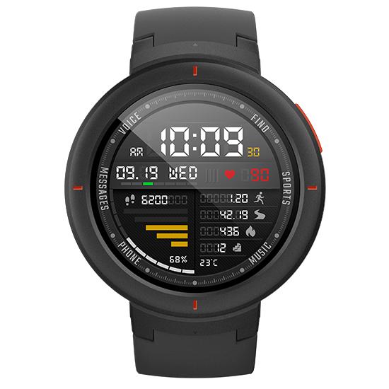 Chytré hodinky Xiaomi Amazfit Verge