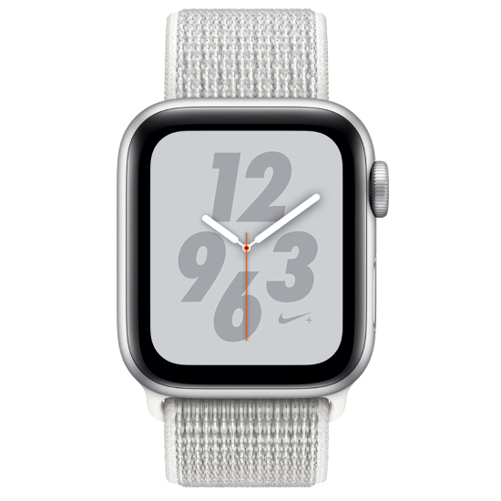 apple watch 4 nike  40mm