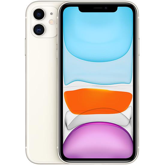 telefon mobil apple iphone 11 128gb white
