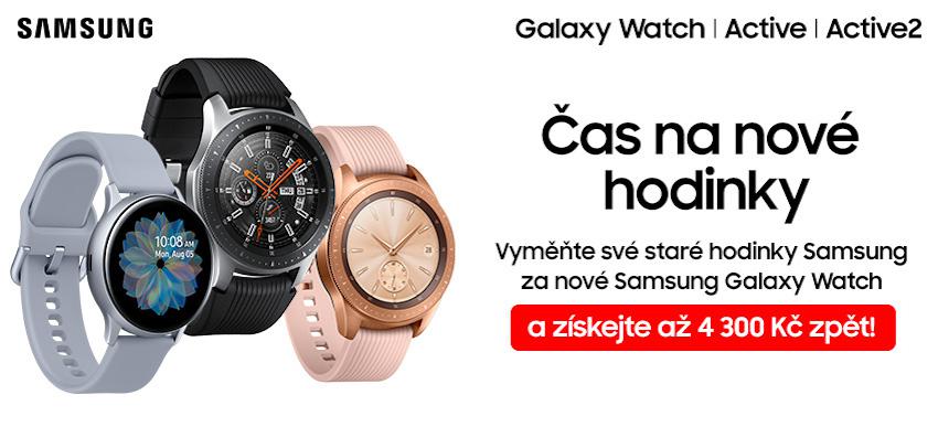 Hodinky Samsung