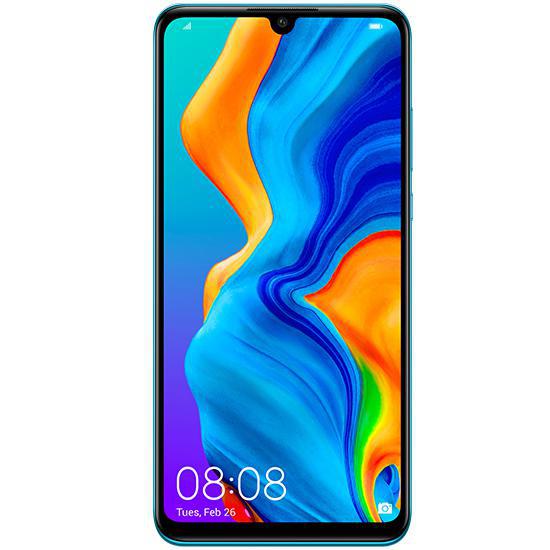 Huawei P30 Lite 64gb Dual Sim Peacock Blue Mp Cz