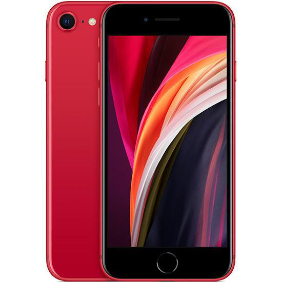 Apple IPhone SE 2020 256GB PRODUCT RED MP CZ