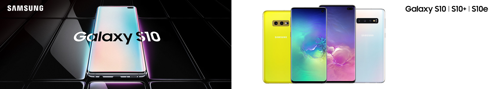 galaxy s10 s10  s10e