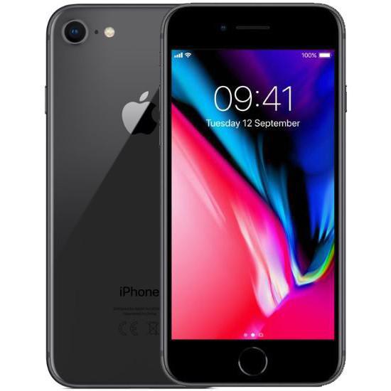 Apple iPhone 8, 64GB Space Gray | MP.CZ