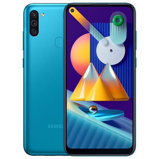 m11 blue specification