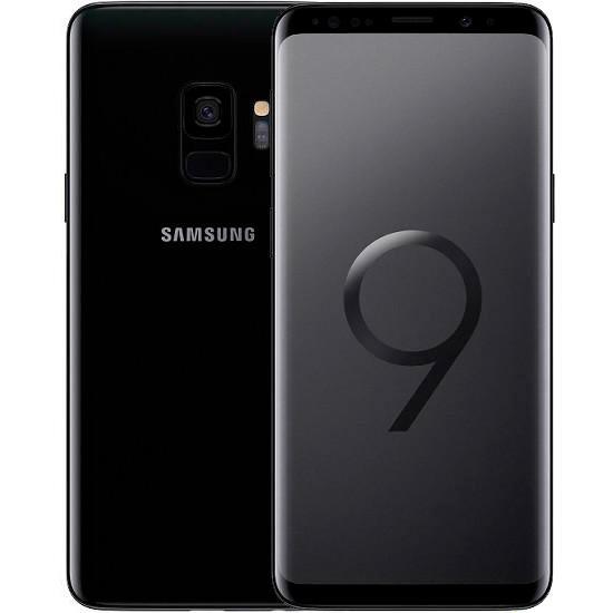 Samsung Galaxy S9 (G960F), 256GB Dual SIM Midnight Black | MP.CZ