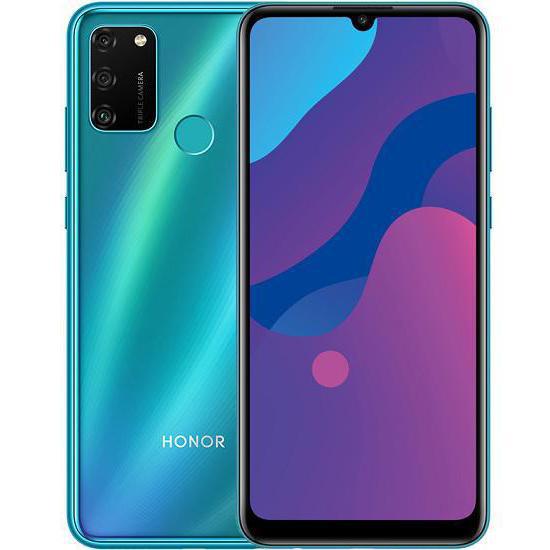 Honor 9A, 3GB/64GB Blue | MP.CZ