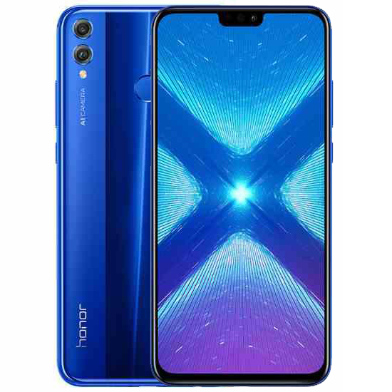 Honor 8X, 64GB Blue | MP.CZ