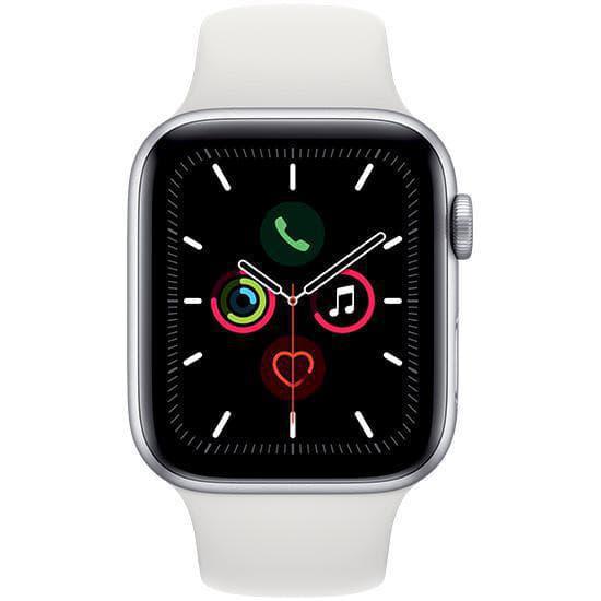 apple watch series 5 silver 44mm