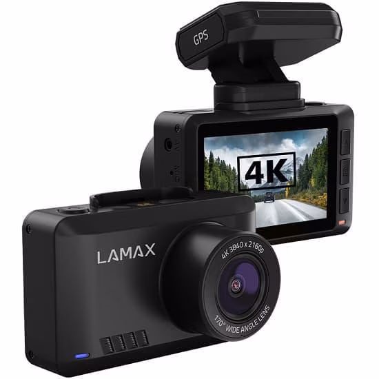 Autokamera LAMAX T10 4K GPS