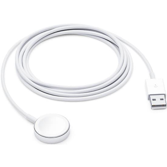 Kabel Apple Watch Magnetic Charger USB-A (MX2F2ZM/A) | MP.CZ