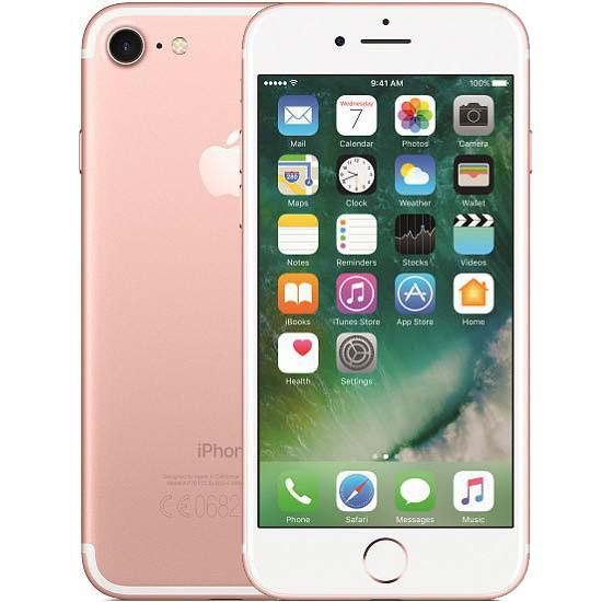 Apple iPhone 7, 32GB Rose Gold | MP.CZ