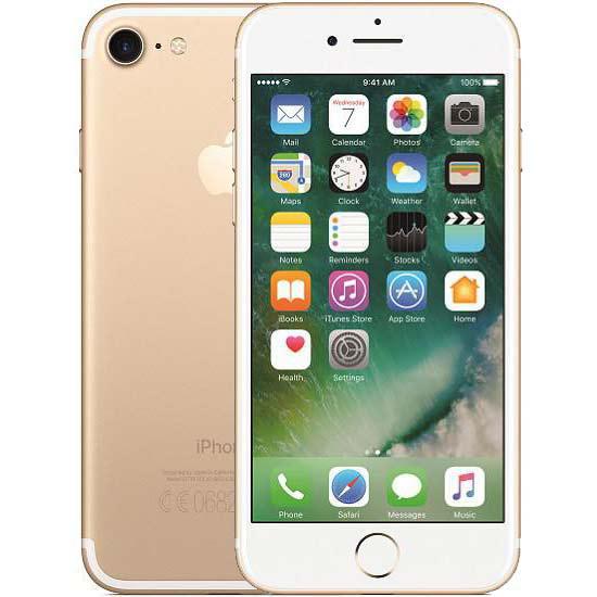 Apple iPhone 7, 32GB Gold | MP.CZ
