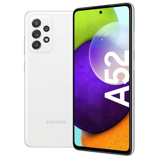 samsung a52 white