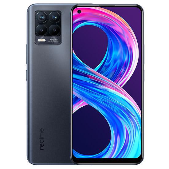 Realme 8 Pro, 8GB/128GB Infinite Black MP.CZ