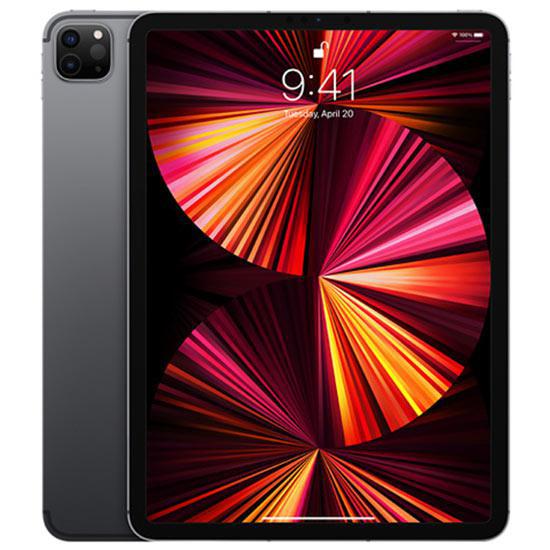 Apple iPad Pro 11 (2021), 256GB Wi-Fi + Cellular Space Gray | MP.CZ