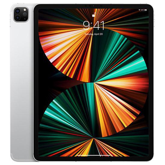 Apple iPad Pro 12.9 (2021), 128GB Wi-Fi + Cellular Silver | MP.CZ