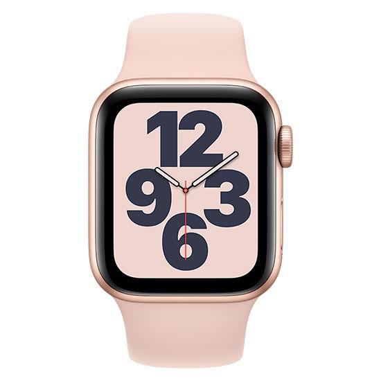 apple watch se 40 gold