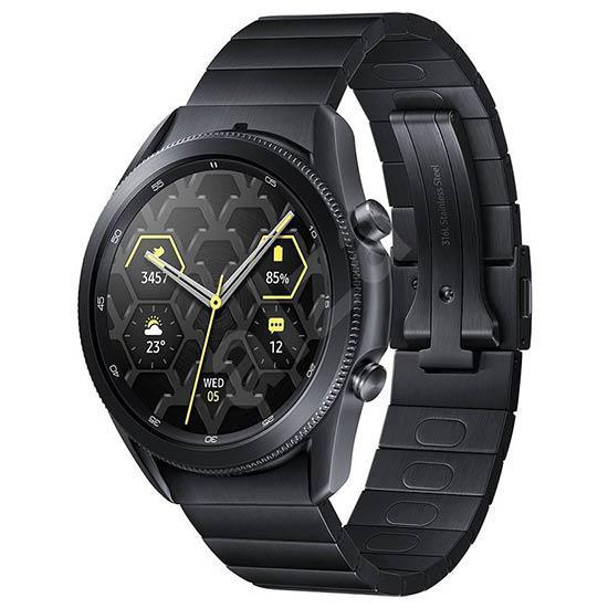 Samsung Galaxy Watch3 45mm Titanium Mp Cz