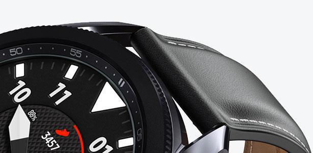 Samsung Galaxy Watch3 45mm Sm R840nzk Mystic Black Mp Cz Samsung Galaxy Watch3 45mm Sm R840nzk Mystic Black Mp Cz