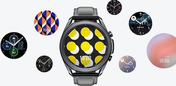 Samsung Galaxy Watch3 45mm Sm R840nzk Mystic Black Mp Cz Samsung Galaxy Watch3 45mm Sm R840nzk Mystic Black Mp Cz