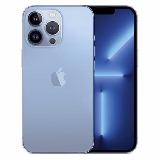 Apple iPhone 13 Pro, 128GB Sierra Blue