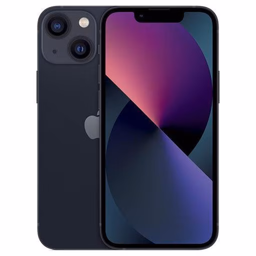 Apple iPhone 13 mini, 128GB Midnight
