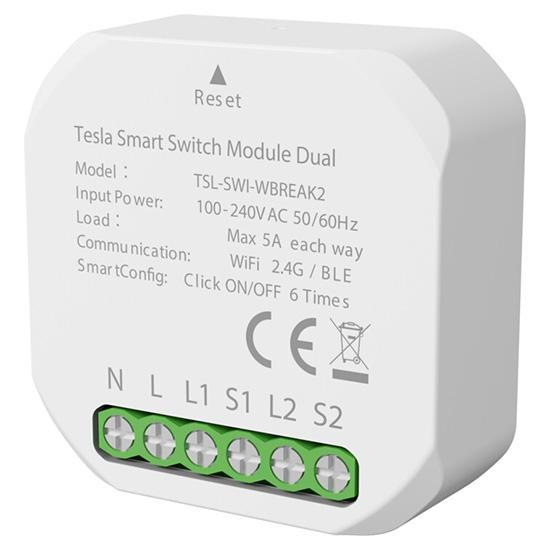 Tesla smart switch