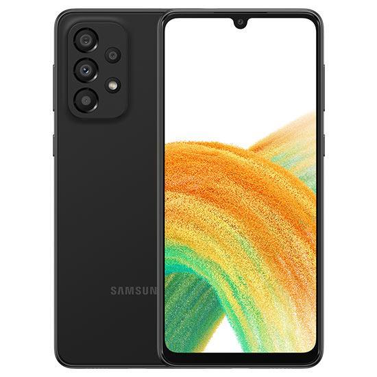 Samsung Galaxy A33 5G (SM-A336B), 6GB/128GB Black | MP.CZ