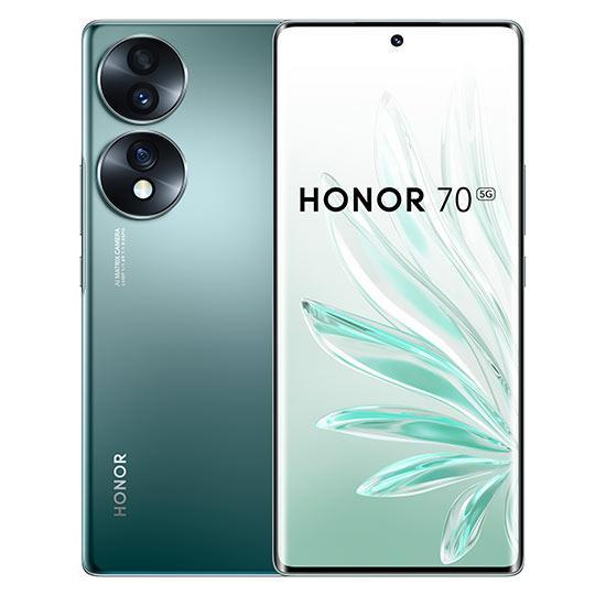 Honor 70, 8GB/128GB Emerald Green | MP.CZ