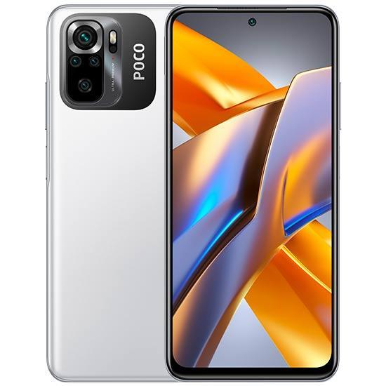 POCO M5s, 4GB/128GB White | MP.CZ
