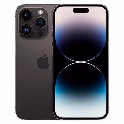 Apple iPhone 14 Pro, 128GB Space Black
