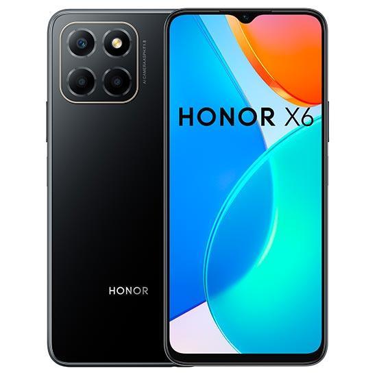 Honor X6, 4GB/64GB Midnight Black | MP.CZ