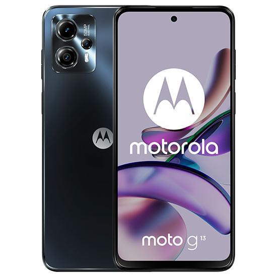 Motorola Moto G13, 4GB/128GB Matte Charcoal | MP.CZ