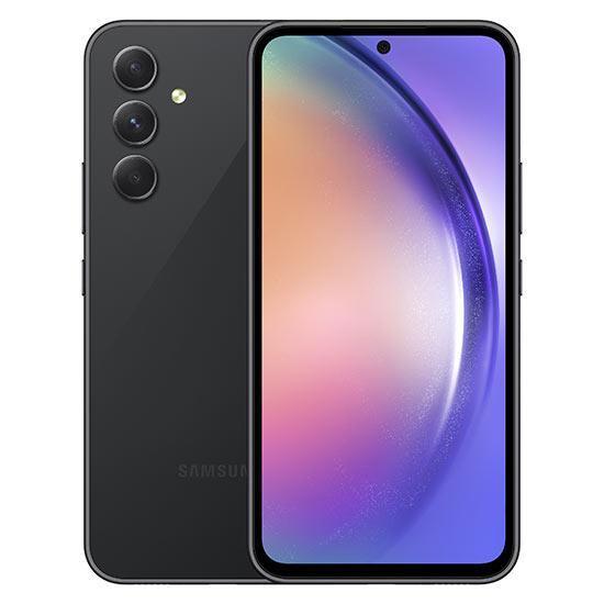 smartfon samsung galaxy a54 5g 8 128gb czarny a546b
