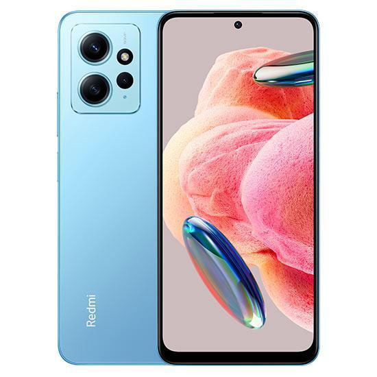 redmi note 12 ice blue 4gb ram