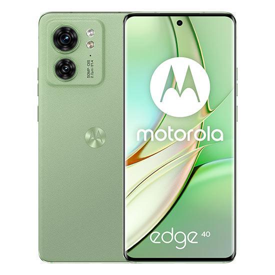 Motorola Edge 40, 8GB/256GB Nebula Green | MP.CZ