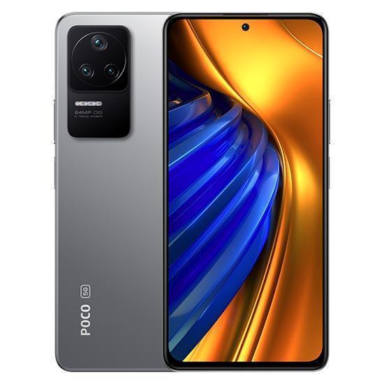 POCO F4, 6GB/128GB Moonlight Silver | MP.CZ