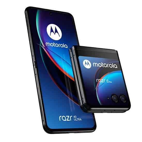 Motorola RAZR 40 Ultra, 8GB/256GB Infinite Black MP.CZ