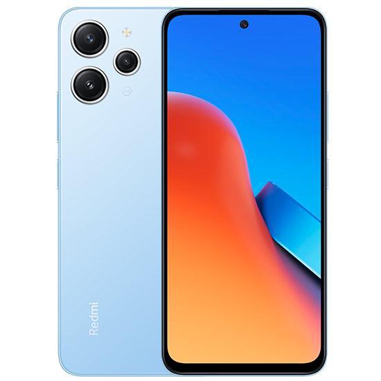 telefon mobil xiaomi redmi 12 8gb ram 256gb sky blue