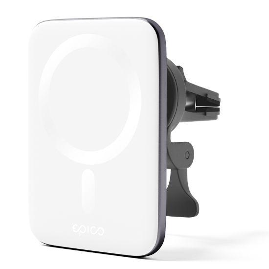 epico ultrathin magsafe compatible wireless car charger