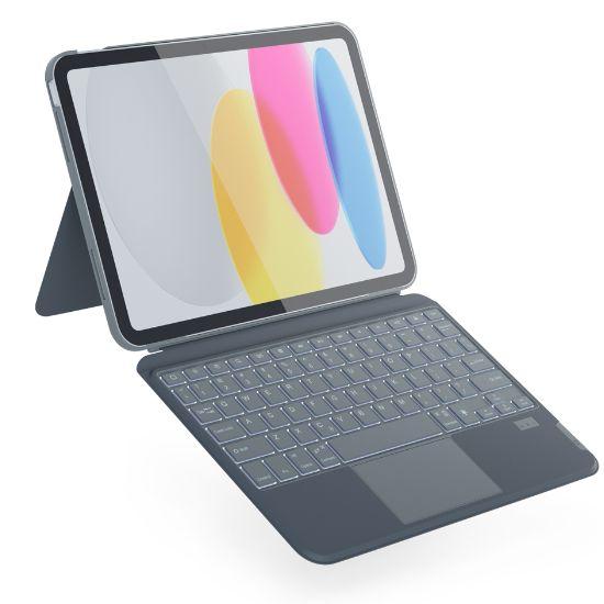 Pouzdro EPICO Keyboard Case for Apple iPad Pro 11" (20182022)/iPad Air