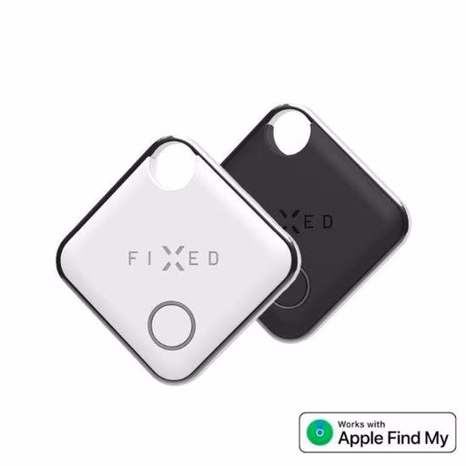 FIXED Tag - Smart tracker s podporou Find My, set 2 ks
